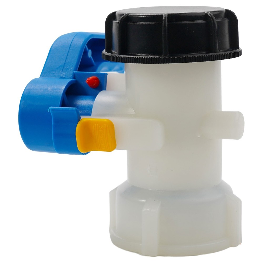 IBC Container Flap Valve High Quality Thread Spout Valve Plastic Accessories