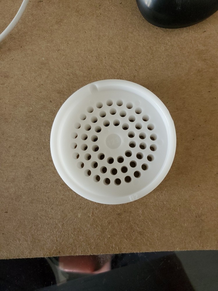 CTC Pasta Express Maker Model X2000 Replacement Part, Die Disc ORIENTAL NOODLE