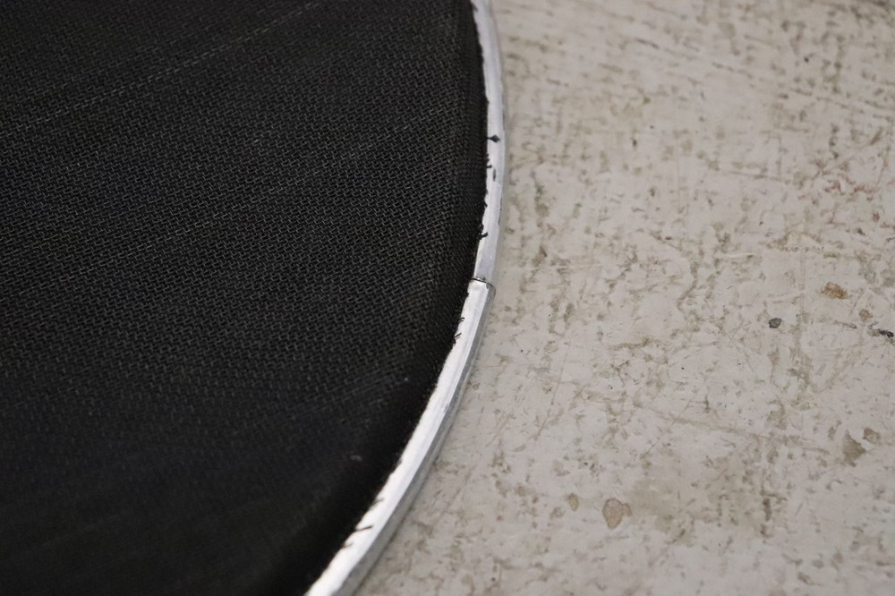 Starion 13" Mesh Drum Head #1