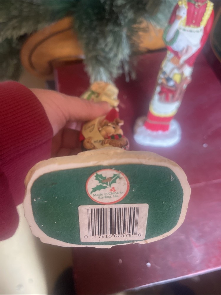 Pencil Mr. & Mrs Santa