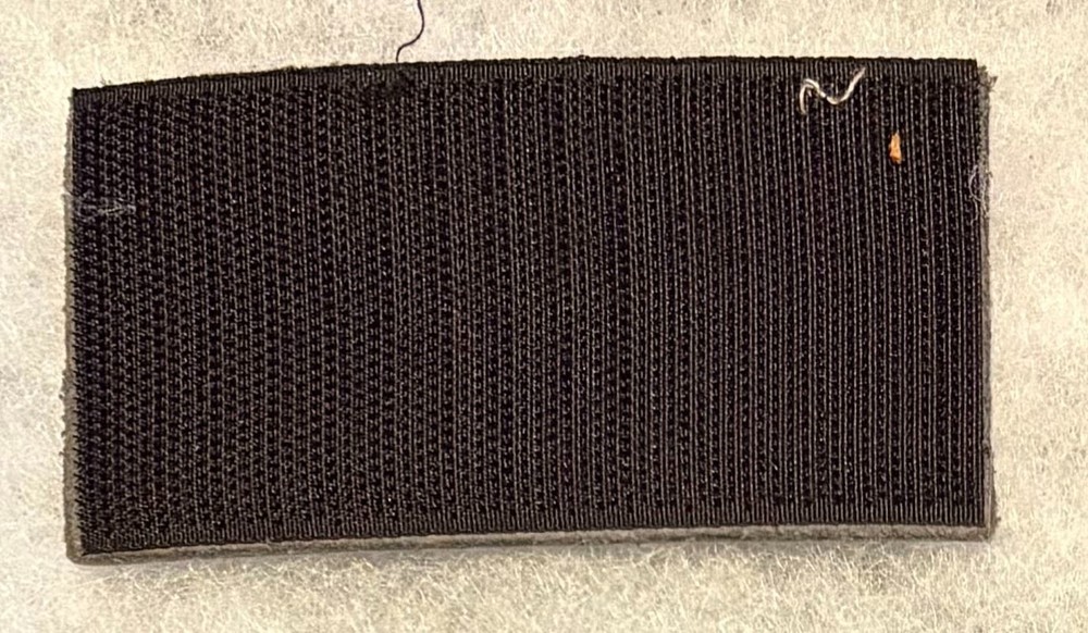 USN R. Jackson LCDR Jacket Name Tag