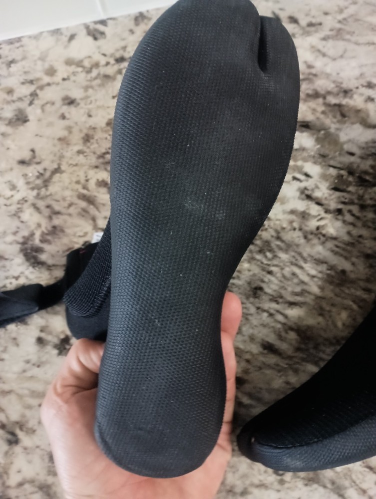 wetsuit hood and booties