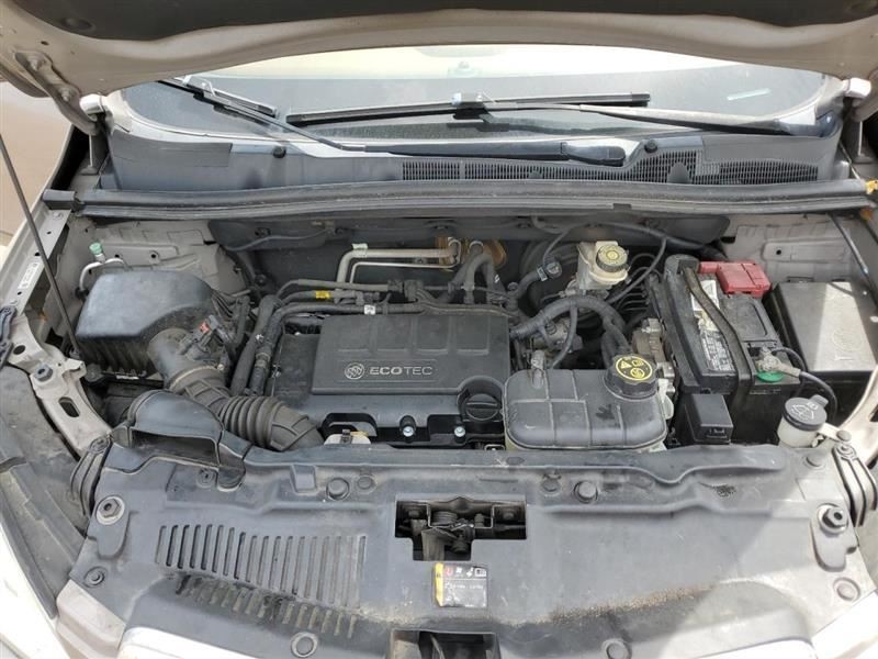 Speedometer Cluster MPH Fits 14 ENCORE 752940