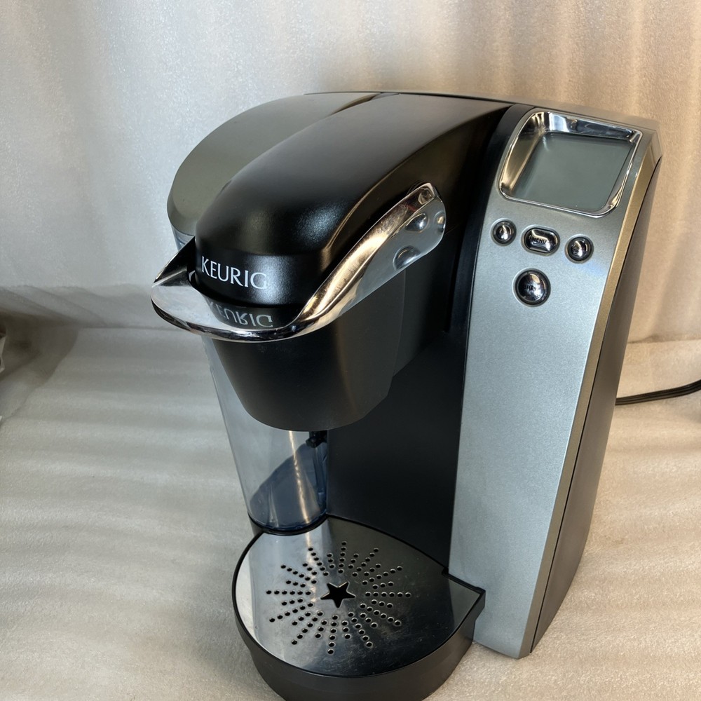 Keurig B70 Platinum, Gourmet Single-Cup Home Brewing System.