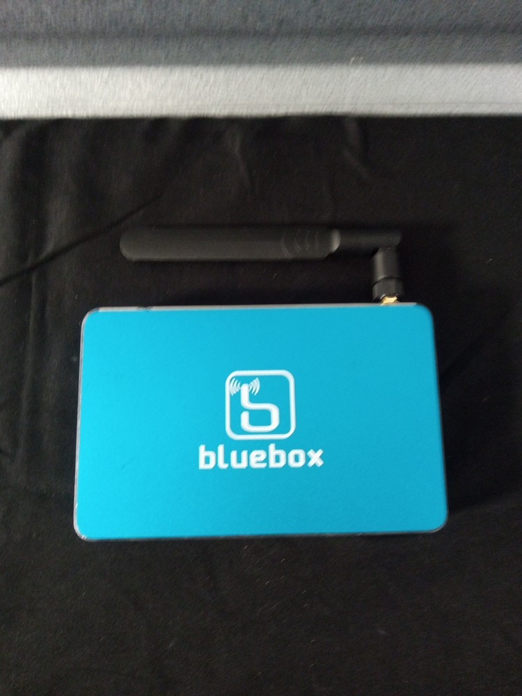 BlueBox TV Core Streaming Media Player Device Only!