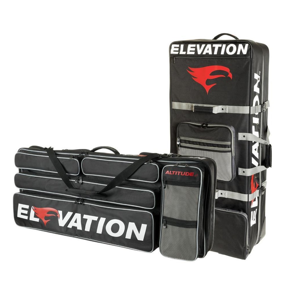 Elevation Altitude 46 TCS Black Case