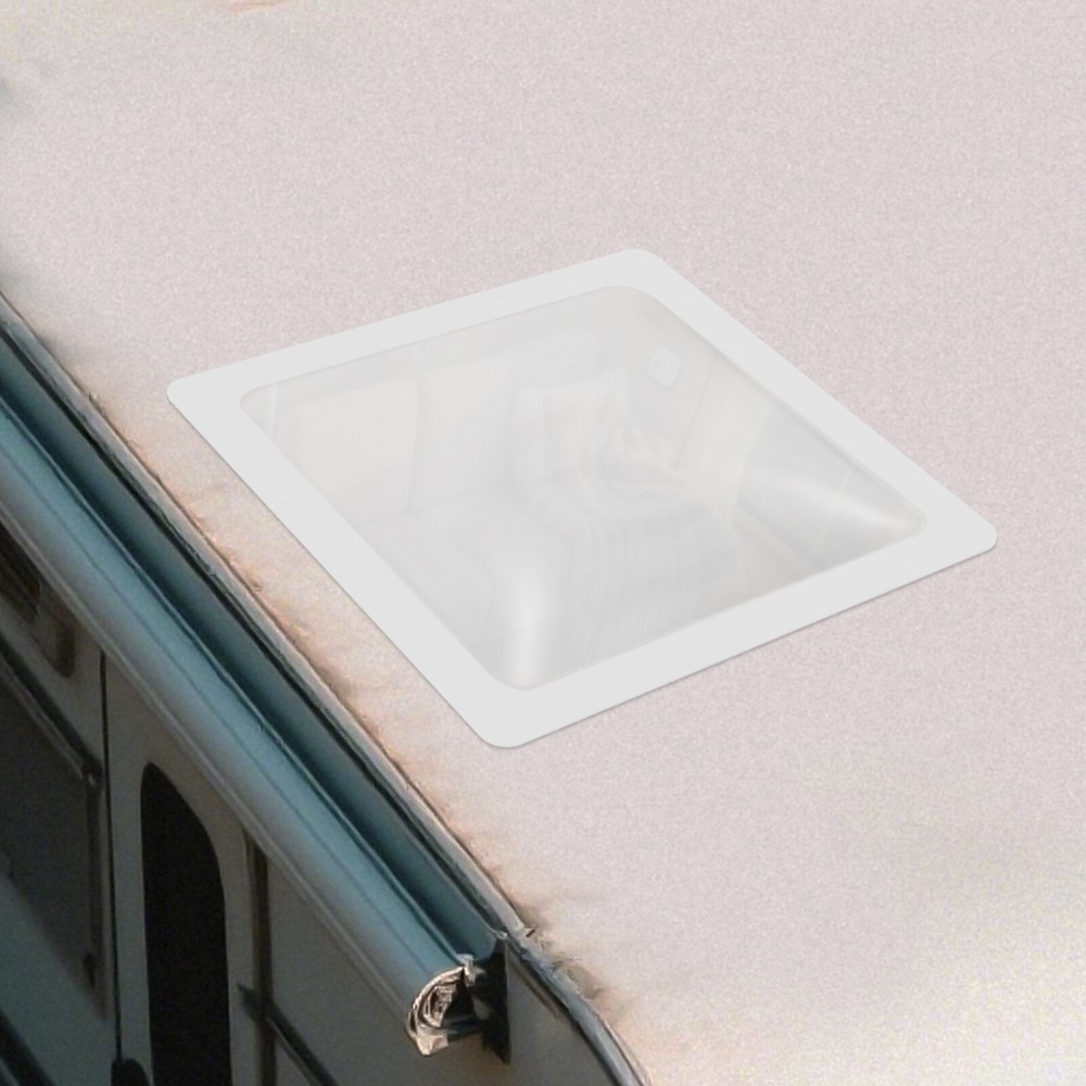 RV Skylight Outer Dome Venting Skylight Camper Skylight Replacement 26x26 Inch