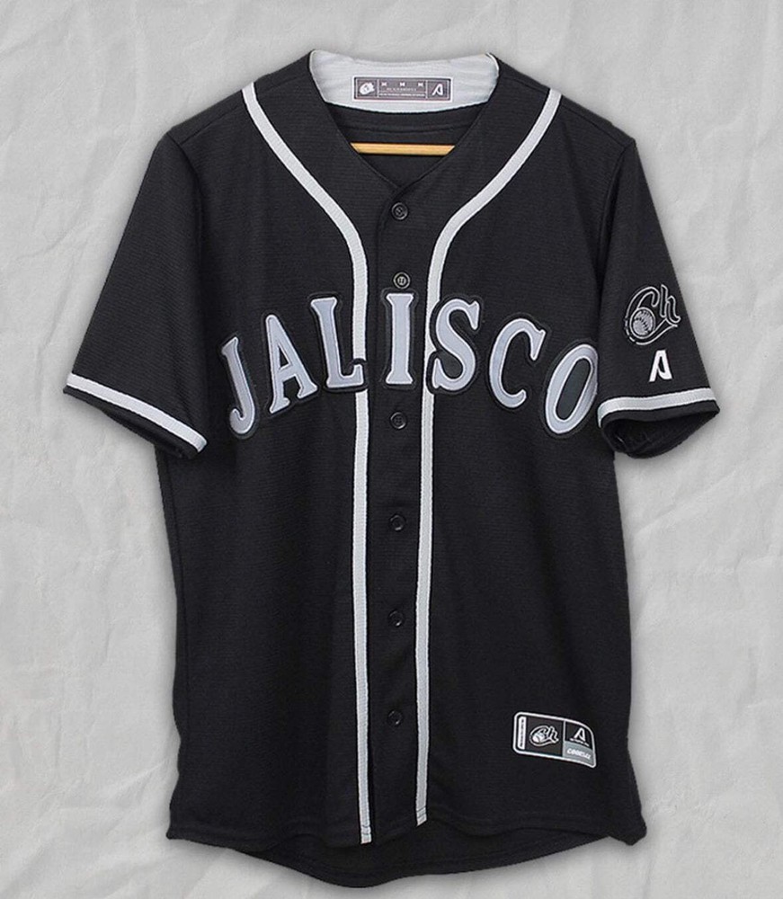 (Black/Grey) Charros De Jalisco