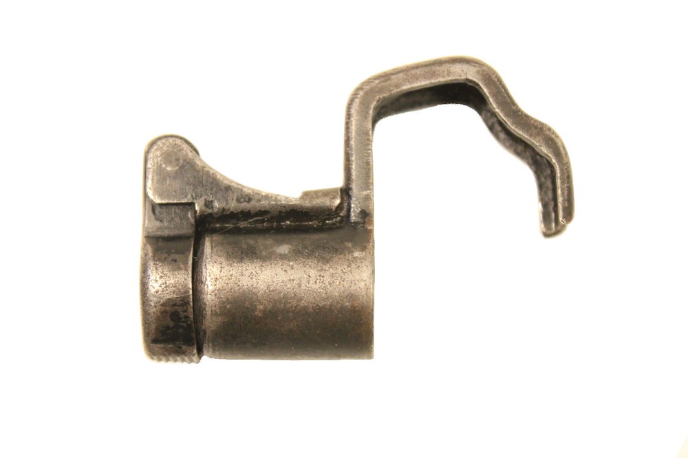 Original Rare Late War Numbered German WW2 K98 Muzzle Cover 5 Digit DOT