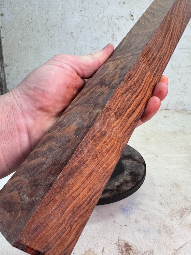 Cocobolo Turning Blank | Pool Cue Blank | CCB 121