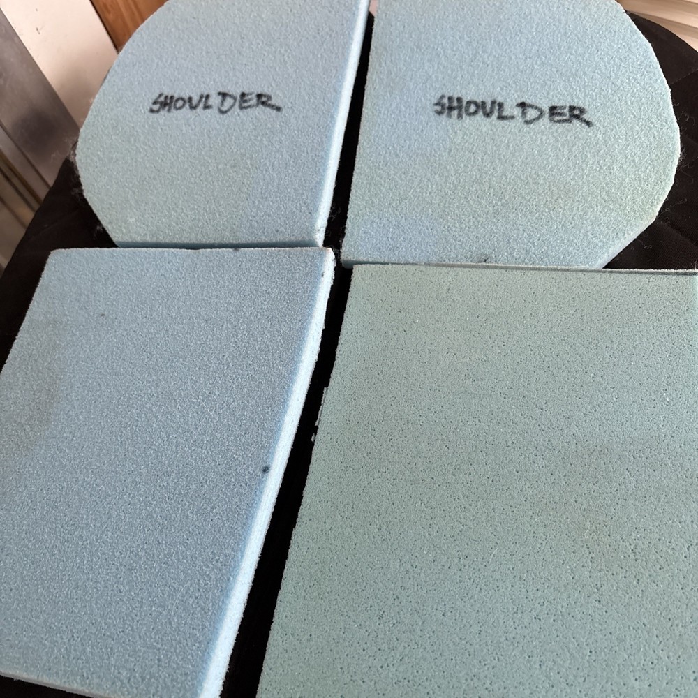 SKITO Half Pad Saddle Pad