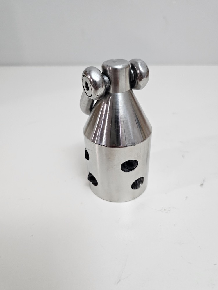 Heavy-Duty Wire Pulling Attachment,Penguin Puller,Stainless Steel Wire Puller wi