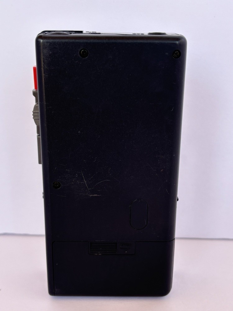 Sony M-740 Handheld Micro Cassette Voice Recorder