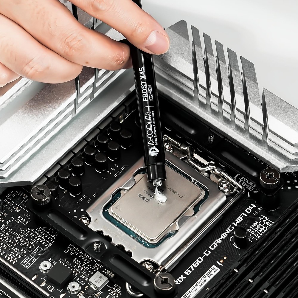 ID-COOLING Frost X45 4g Thermal Paste for CPU Processors, High
