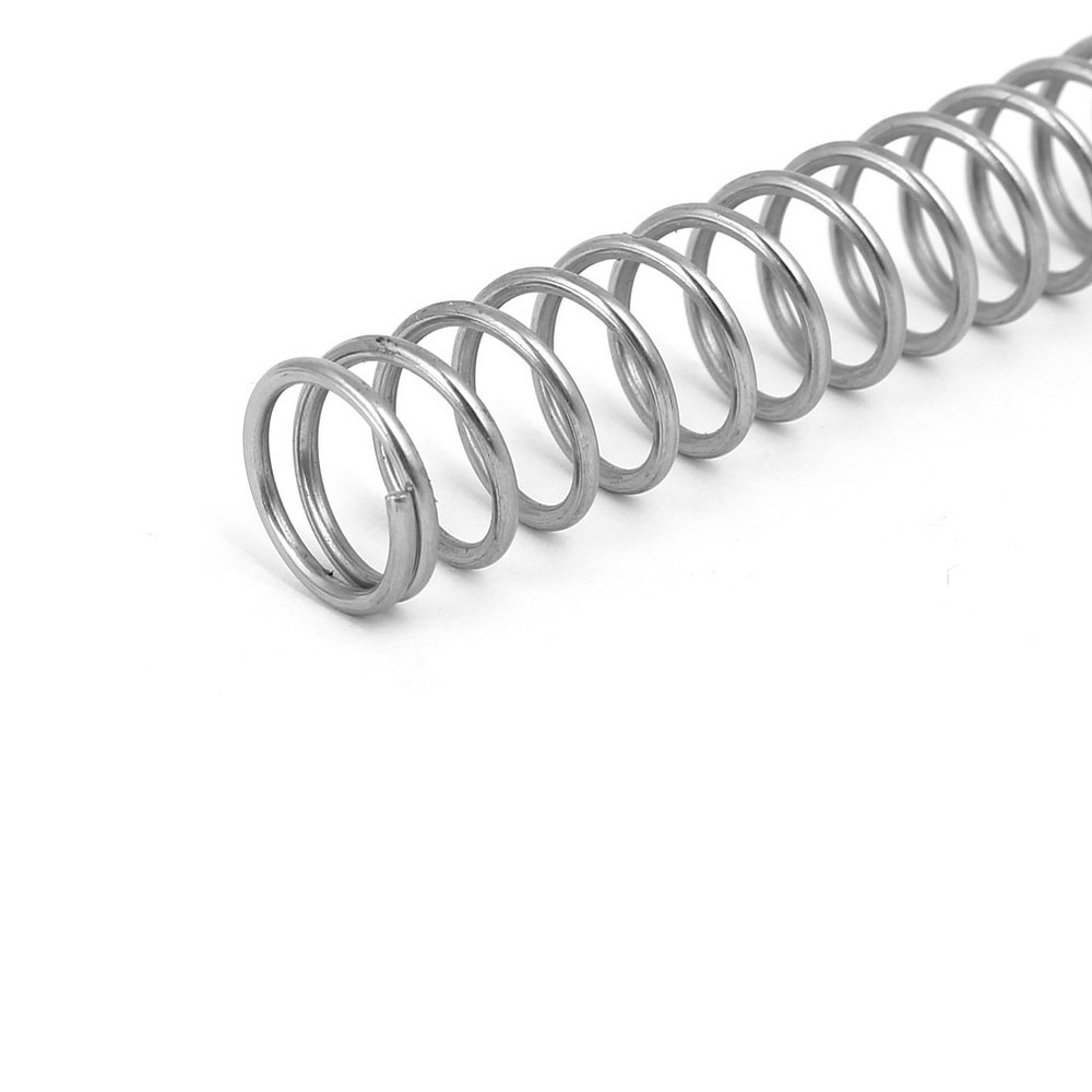1.5x15x305mm stainless steel compression silver