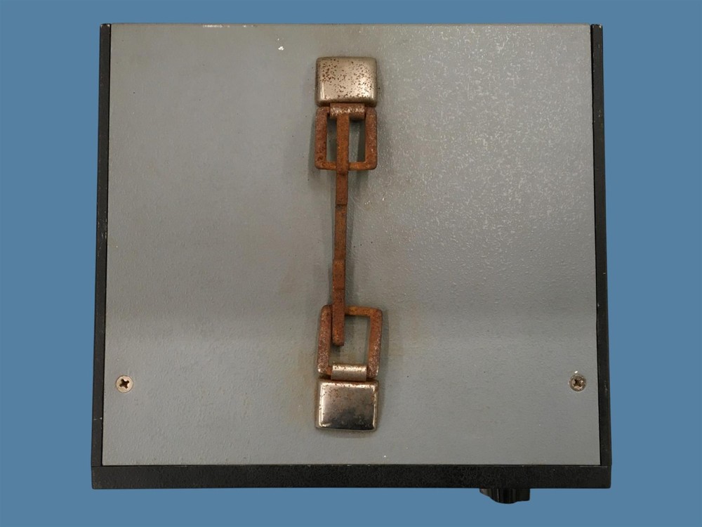 Fluke 845AB High Impedance Voltmeter-Null Detector [Untested]