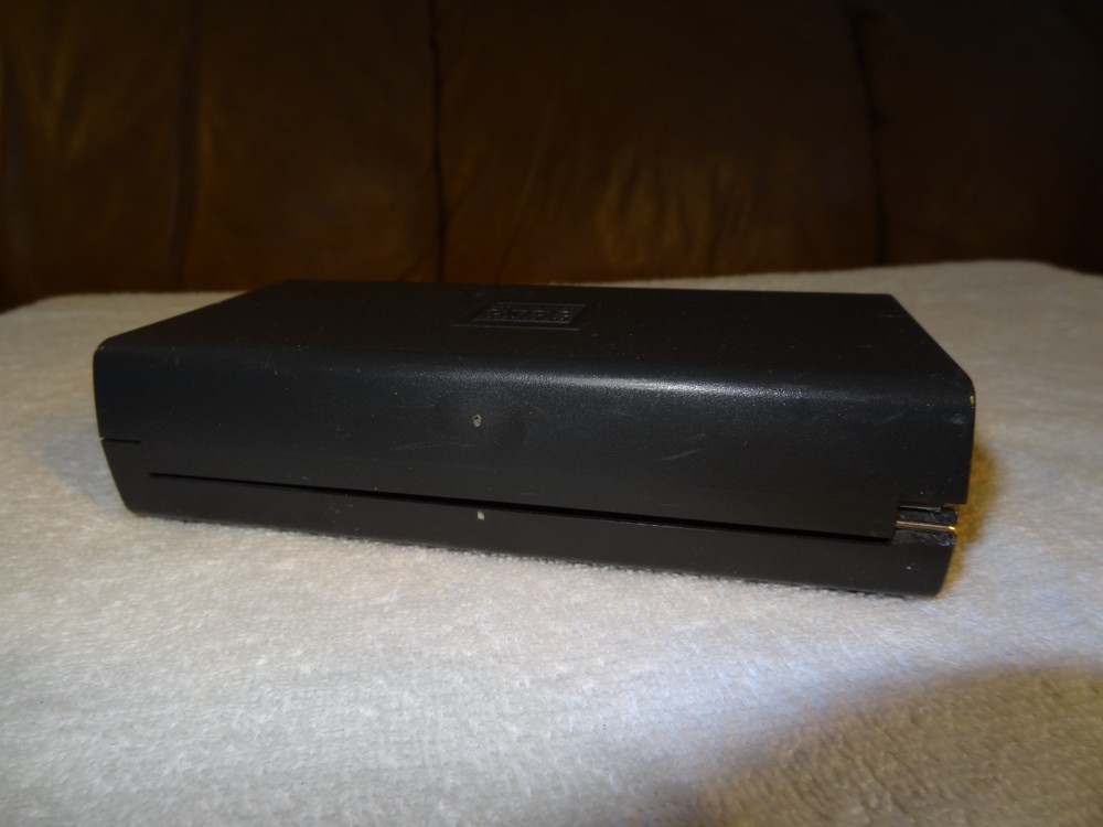 Solo / Cincinnati Microwave Self Powered Radar Detector Receiver