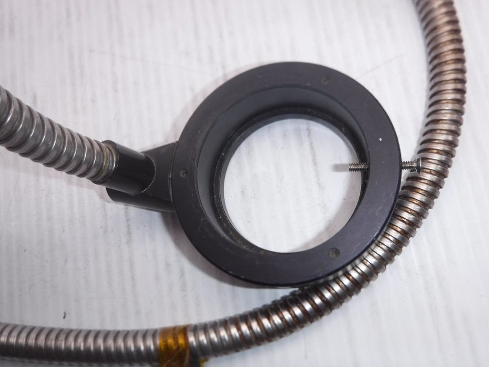 Unbranded Fiber Optic Microscope Ring Light