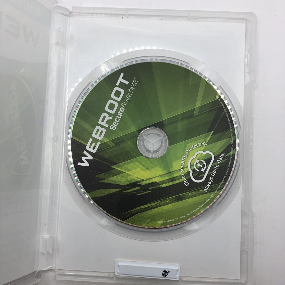 We root Secure Anywhere