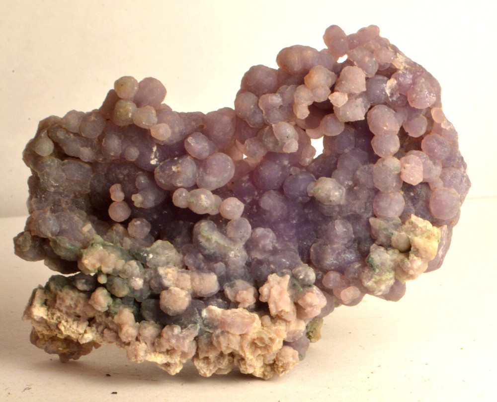 #6866 Grape Agate [Manakarra Stone] - Indonesia