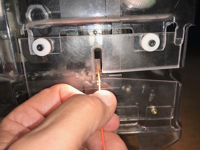 KIT 21 Accessory Connector Motorola MCS2000 HLN6412