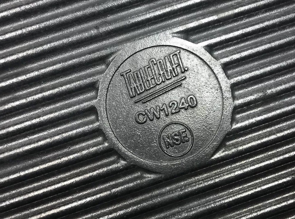 Tablecraft Cw1240 Aluminum Pan