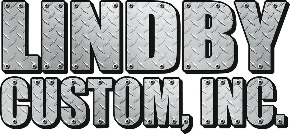 Lindby Multibar Front Highway Bar Black Harley Softail Custom 07-10