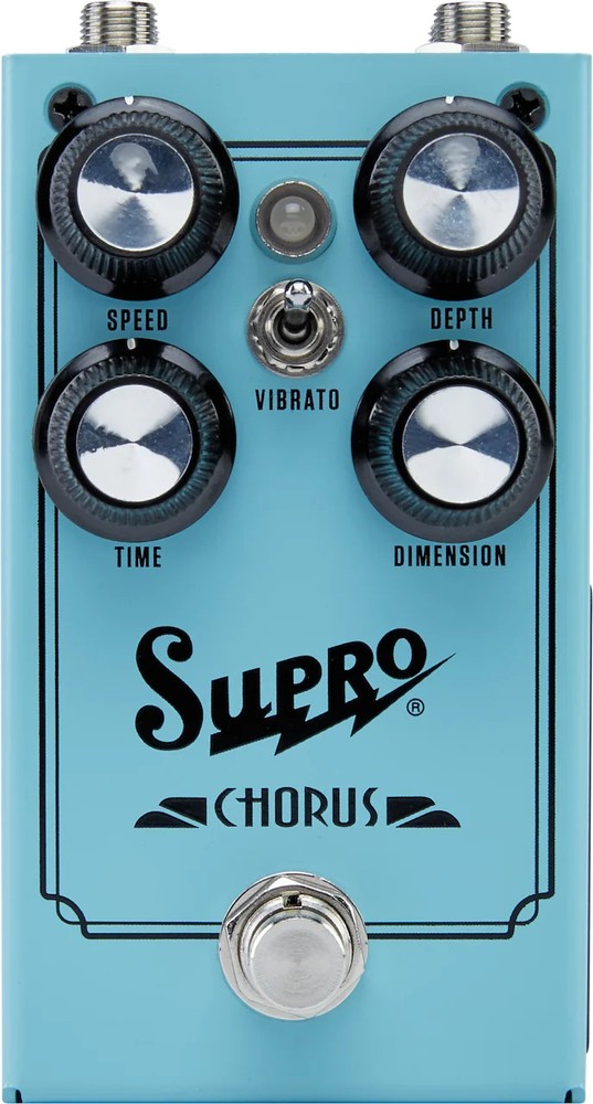 Supro Chorus Pedal
