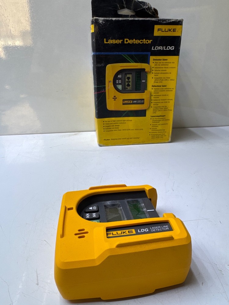 Fluke LDG 4819919 Laser Detector