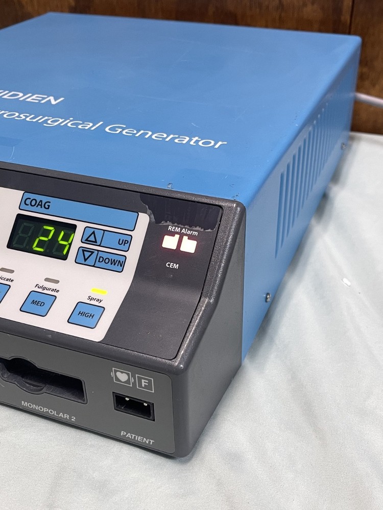 Valleylab Force FX Electrosurgical Unit Surgery ESU. FX-CS