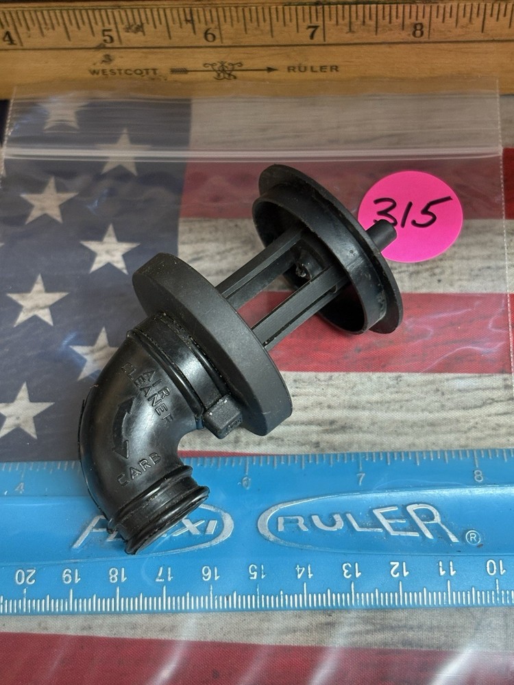 VINTAGE RC NITRO ENGINE AIR CLEANER HOUSING : PreOwned