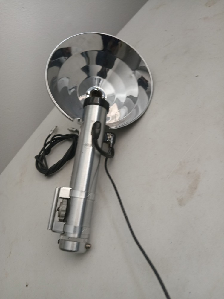 Vintage Minicam Flash Equip. 1950s