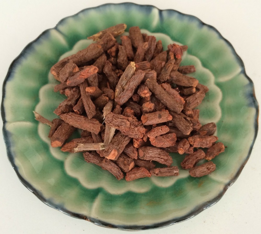 Natural Dye - Madder Root - Ground - 4 ounce package