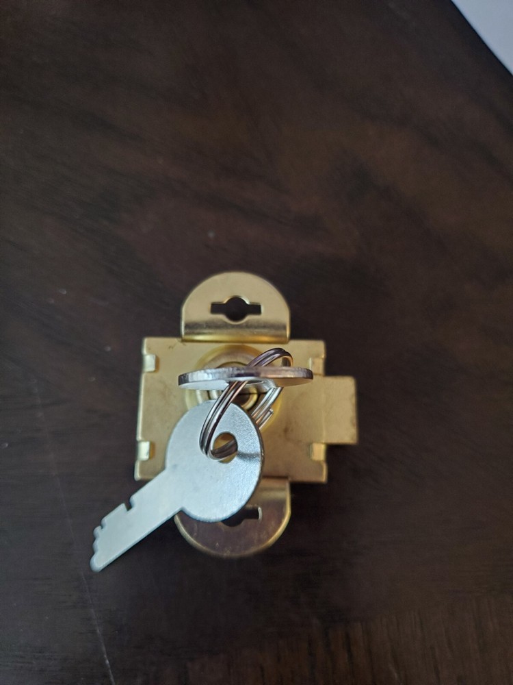 Mailbox  Lock S 4048 For 1/4inche Bolt