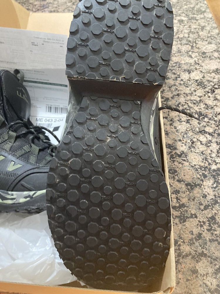 LL Bean wading Boots Size 13