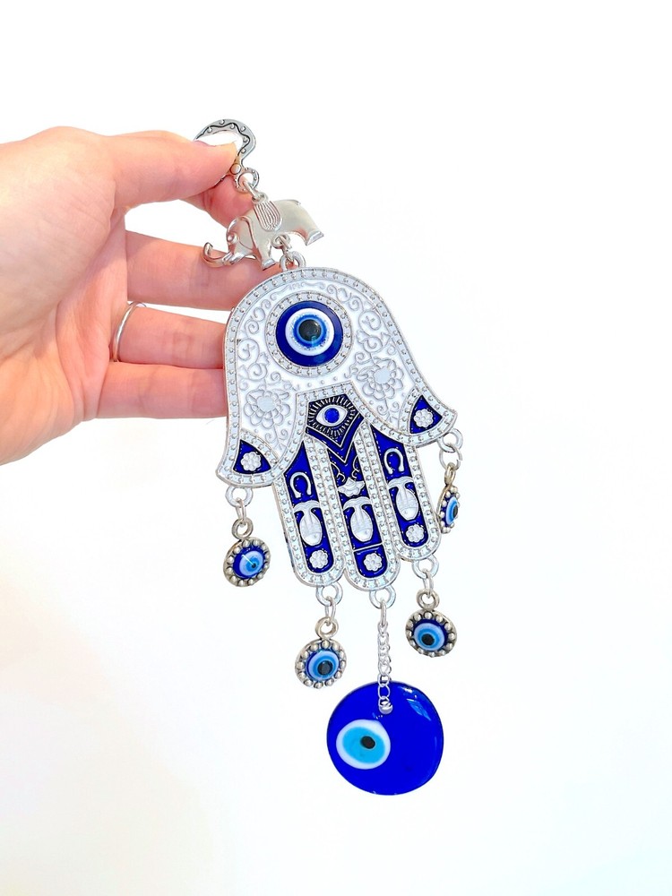 Evil Eye Wall Hanging Amulet Decoration - FREE SHIPPING