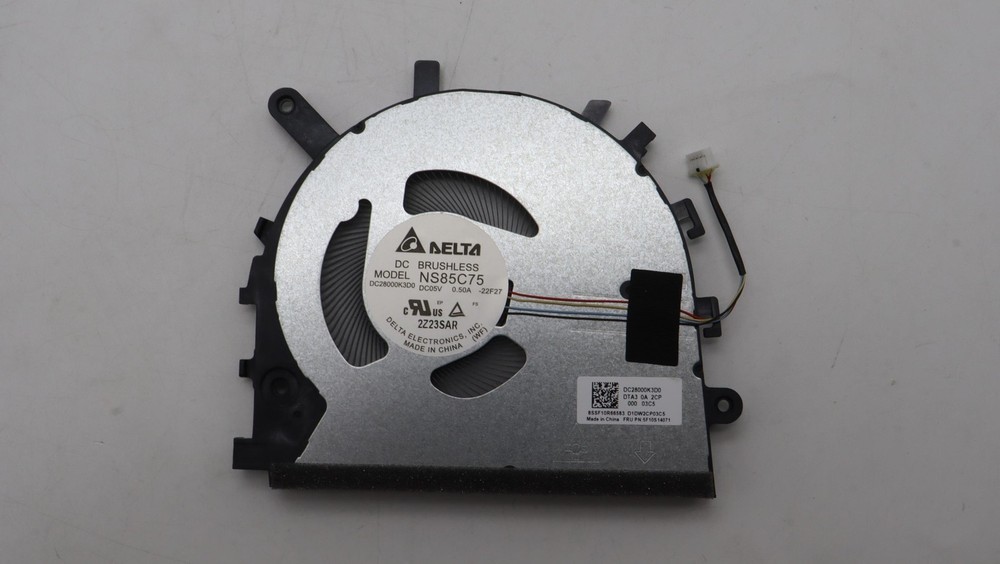 5F10S14071 FAN L 82XA DELTA