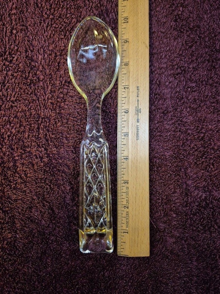 Vintage Anchor Serving Fork & Spoon, Wexford