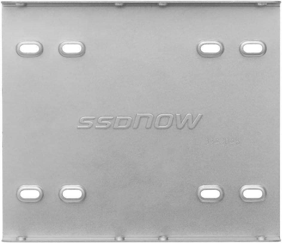 Kingston Technology SNA-BR2/35 Brackets and Screws for Solid State Drive, 2.5-3.