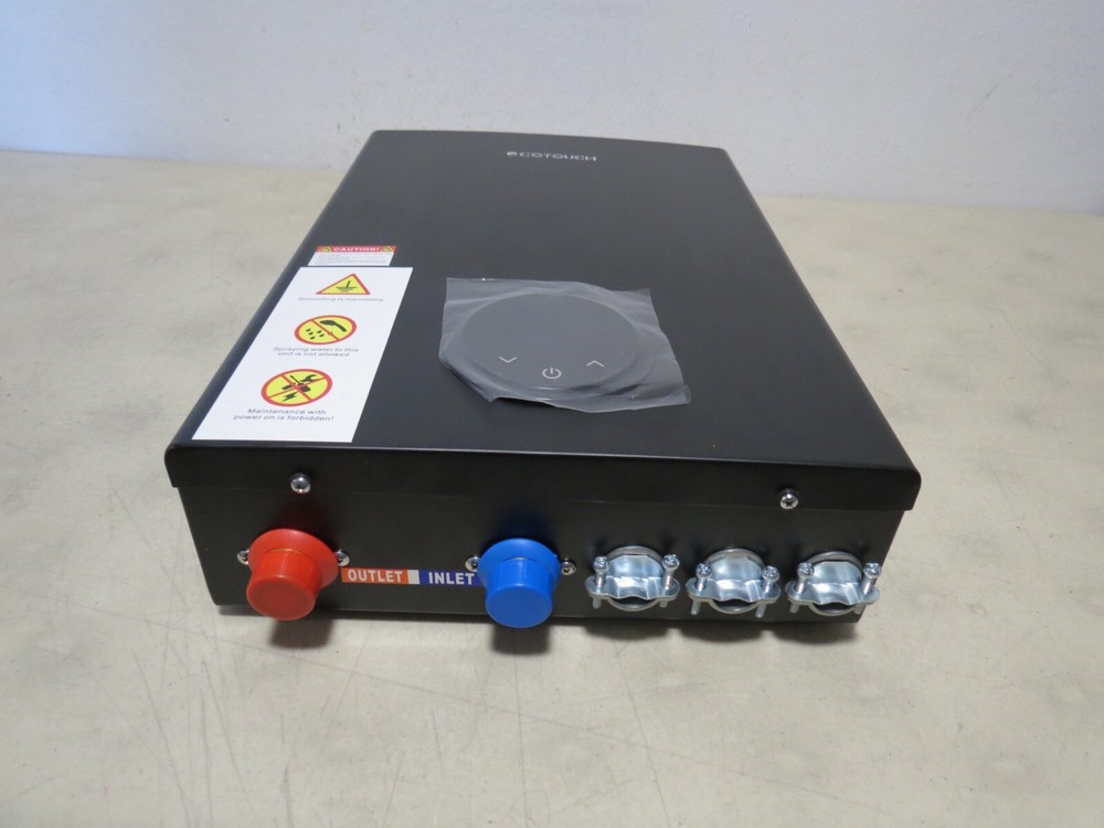 ECOTOUCH 27kW on Demand Water Heater 240V ECO270B Electric Tankless Water Heater