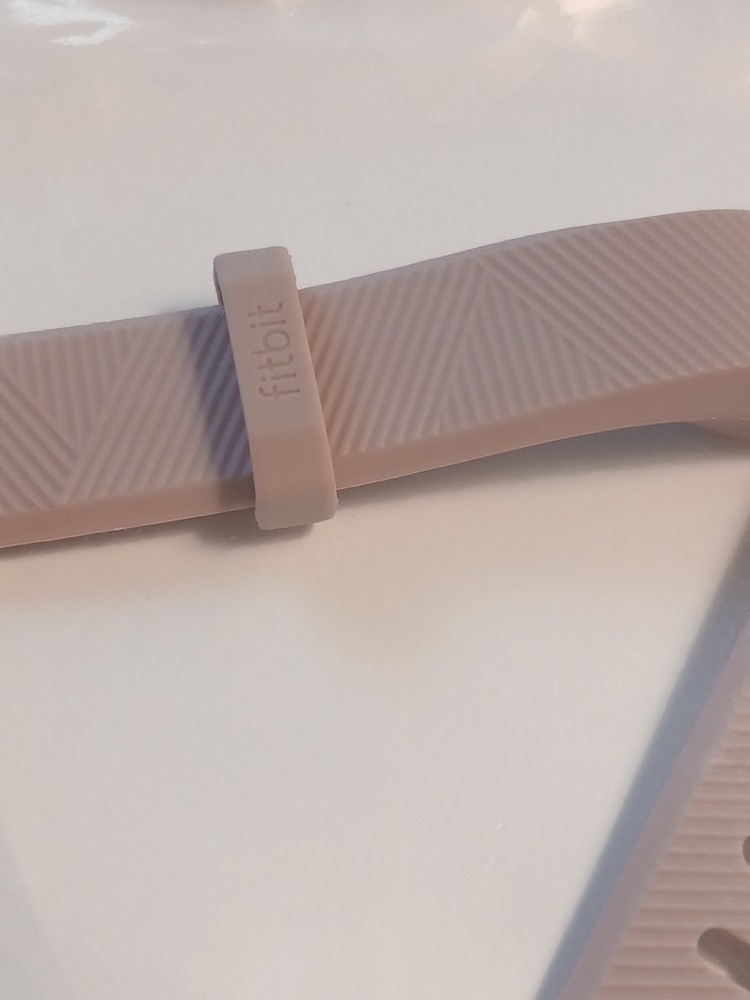 [TECH] Fitbit Pink Original Wristband Band