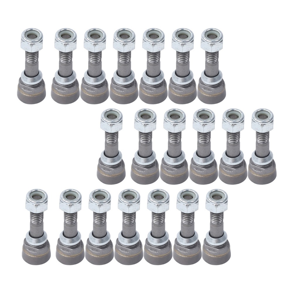 20 Pack Stump Grinder Teeth Replacement For 500 Stump Grinder Teeth