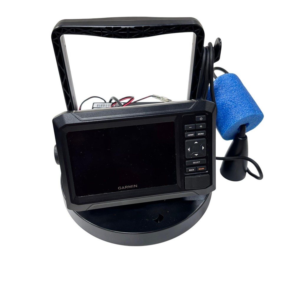 Garmin 010-02684-00 7" GPS Chartplotter ECHOMAP UHD2