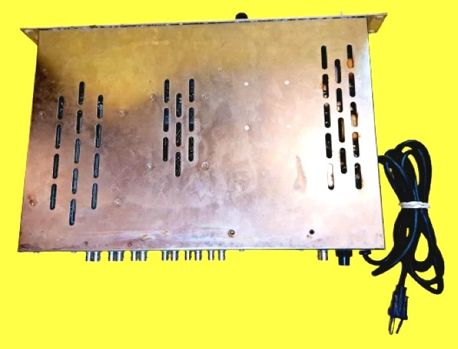 🔥 TELEMATION BROADCAST SYNC SYNCHRONIZING GENERATOR TSG-2000 1U RACK-MOUNT UNIT