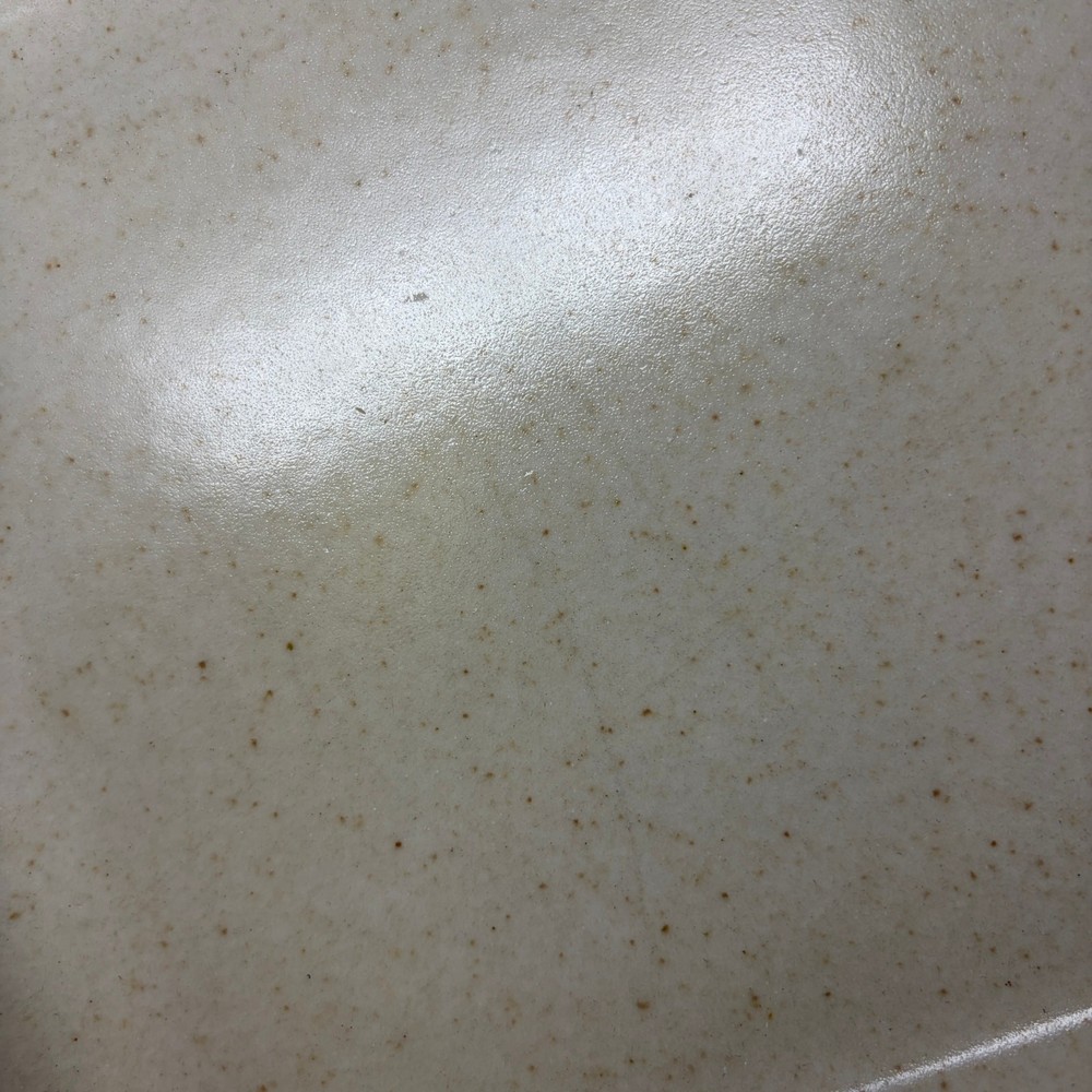 Calvin Klein The Khaki Collection Cargo 11" Rectangular Baker Dish Cream Speckle