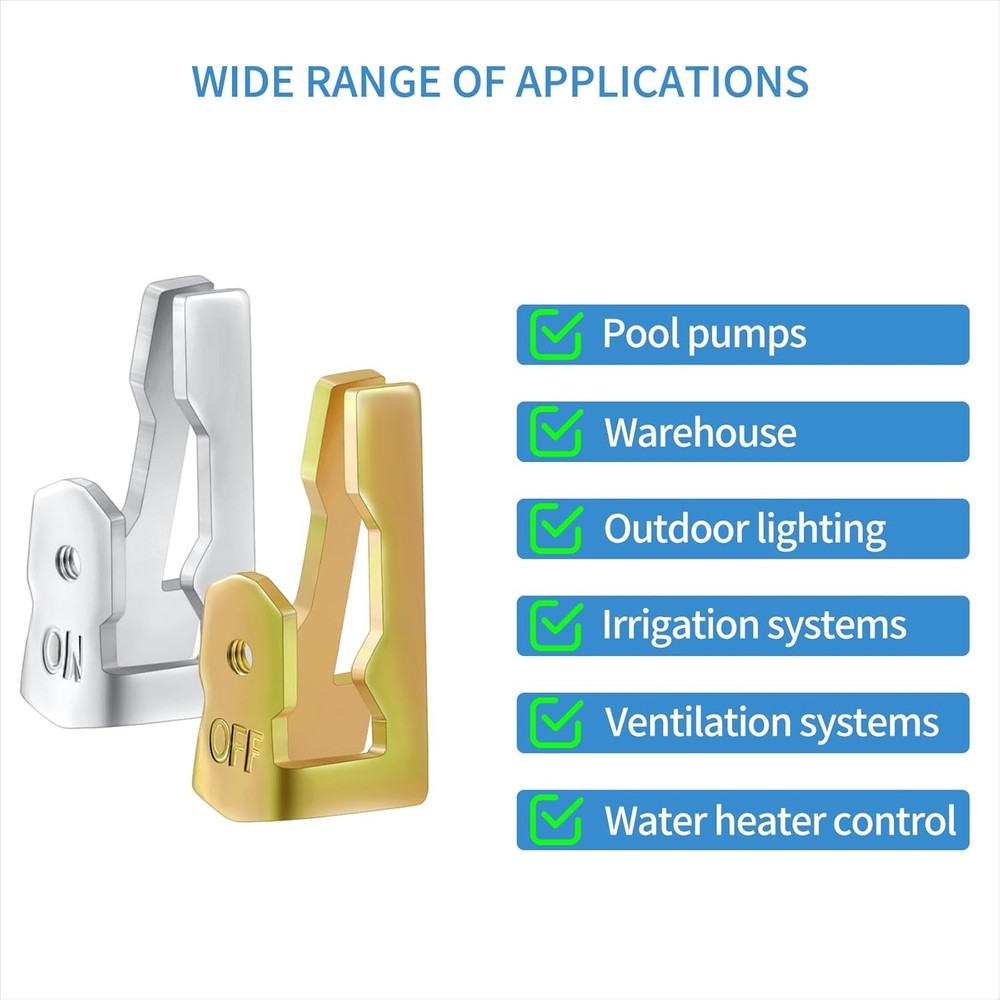 156T1978A Time Switch Tripper Kit for Intermatic Timer (2 On/2 Off)