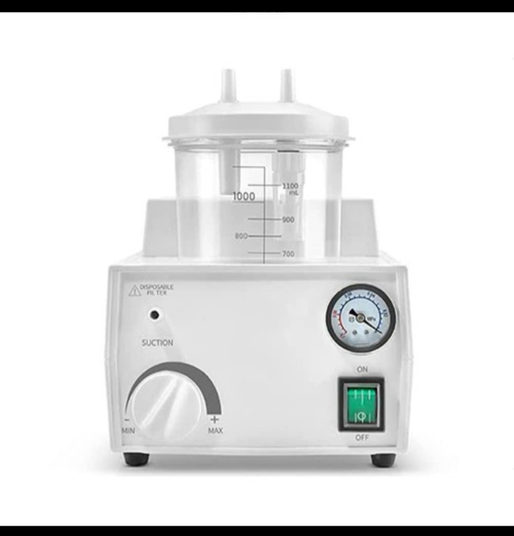 Portable Phlegm Suction Unit H003-B
