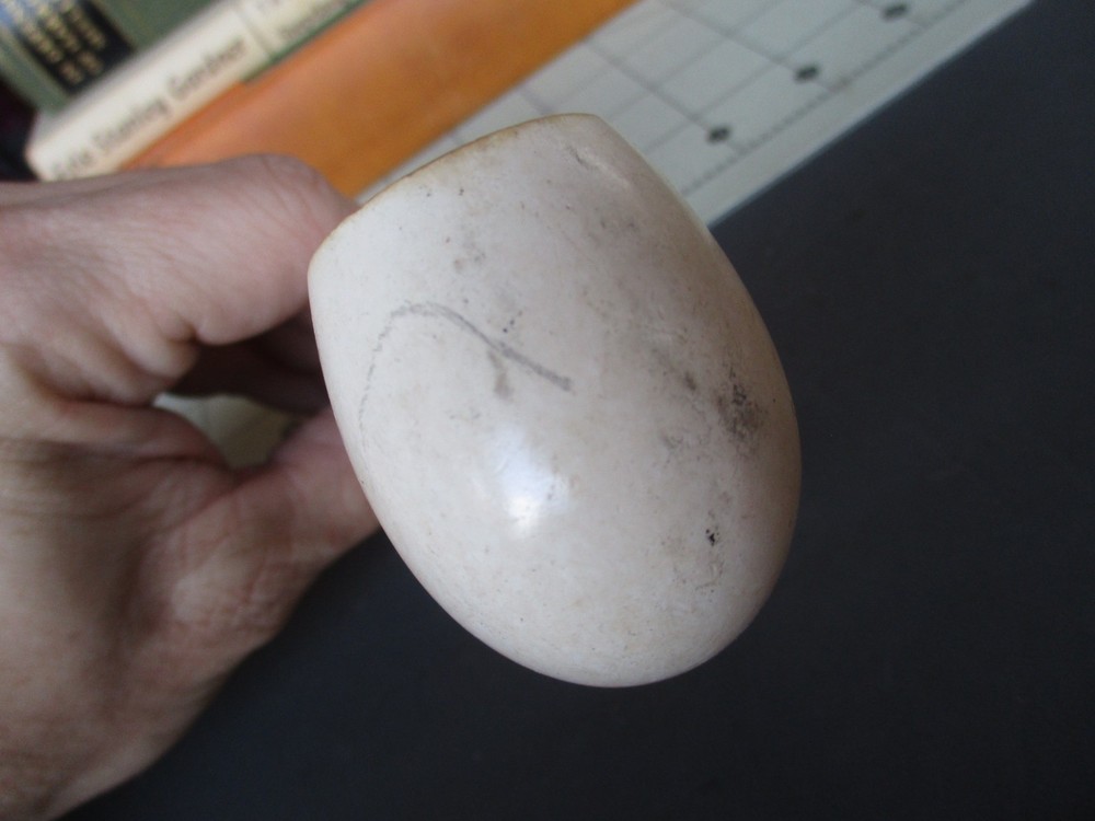 V3: Vtg Unknown Meerschaum Pipe