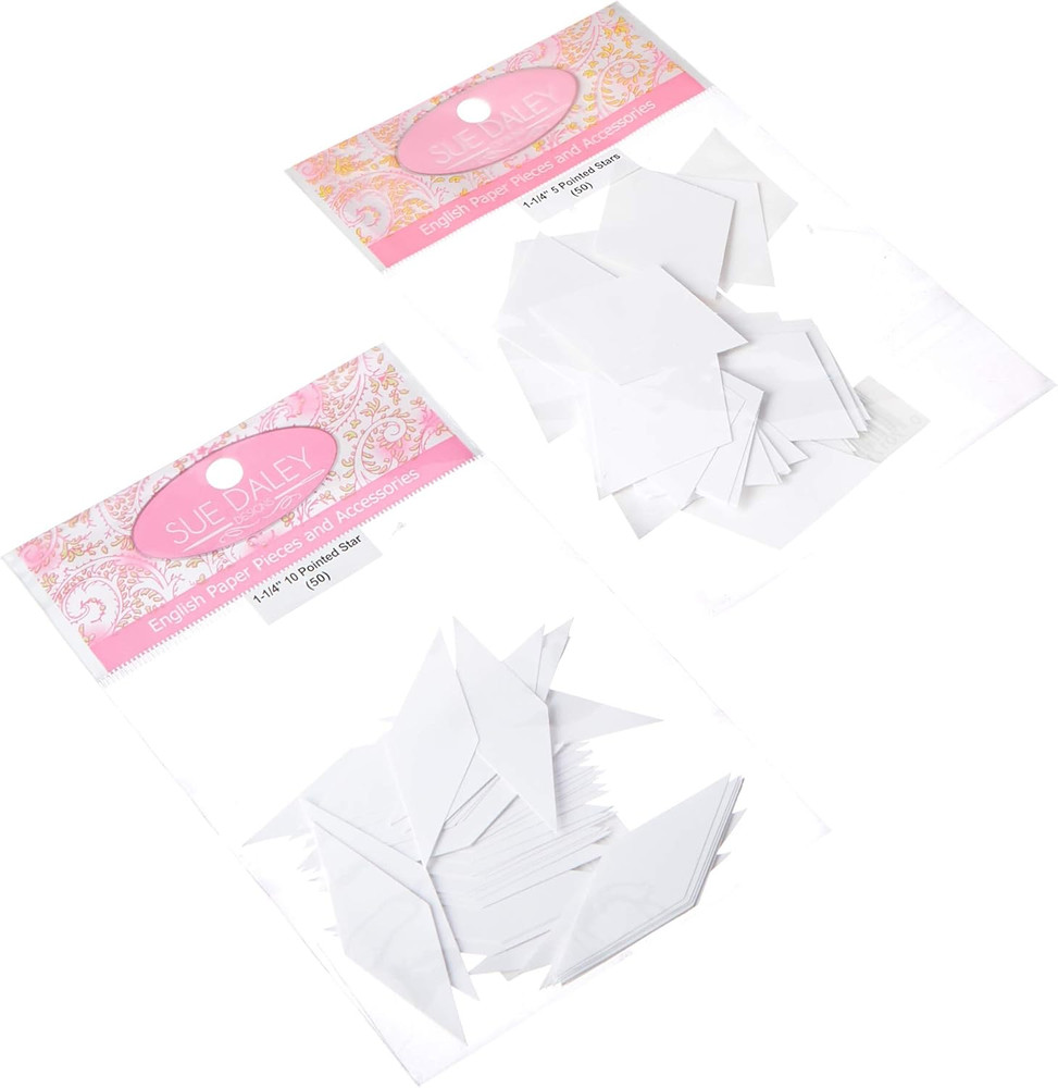 English Piecing Playing with Paper Pack, Varies