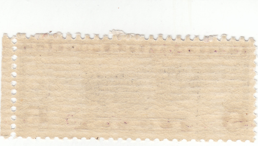 Scott #C16 - Airmail, 5c Violet - MNH